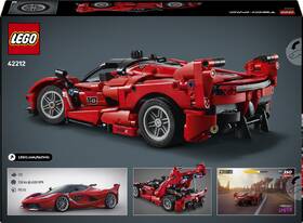 Stavebnice LEGO® Technic 42212 Ferrari FXX K 

 obrázek produktu 6 z 8