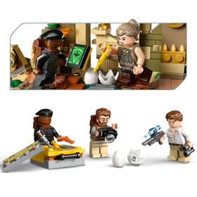 Stavebnice LEGO® Jurassic World  76976 Letecká mise se spinosaurem a quetzalcoatlem 

 obrázek produktu 4 z 8