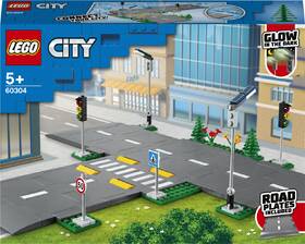 Stavebnice LEGO® City 60304 Křižovatka 

 obrázek produktu 2 z 6