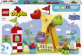Stavebnice LEGO® DUPLO® Prasátko Peppa 10453 Zábavní park 

 obrázek produktu 2 z 9