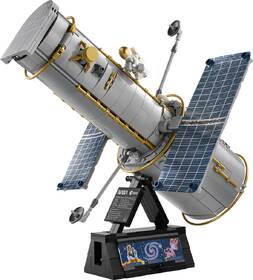 Stavebnice LEGO® Icons 11382 Hubbleův vesmírný dalekohled 

 obrázek produktu 1 z 9