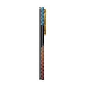 Kryt na mobil Pitaka na Samsung Galaxy Z Fold 8 Ultra červený/oranžový

 obrázek produktu 2 z 4