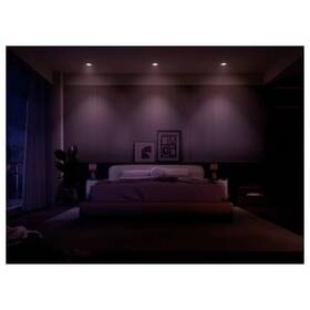 Vestavné svítidlo Philips Hue WCA Slim Recessed Light S (3ks) bílé

 obrázek produktu 2 z 7