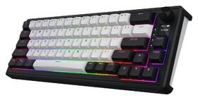 Klávesnice HATOR Skyfall 65 MAG ULTIMA 8K Wireless, US layout černá/bílá

 obrázek produktu 1 z 7