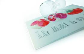 Laminovací fólie Peach (60x90mm) Laminating Pouch Business Card , 125mic, 100ks 

 obrázek produktu 3 z 3