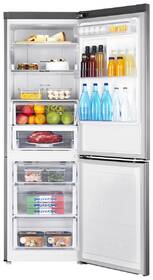 Chladnička s mrazničkou Samsung RB33J3209SS/EF Inoxlook

 obrázek produktu 3 z 4