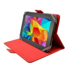 Pouzdro na tablet flipové FIXED Novel na tablety 7-8" červené

 obrázek produktu 2 z 2