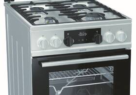 Kombinovaný sporák Gorenje K5352XF MultiAir nerez/ocel

 obrázek produktu 2 z 5