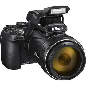 Digitální fotoaparát Nikon P1000 černý

 obrázek produktu 13 z 13