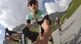 Držák GoPro na řídítka / sedlovky / tyče (Handlebar / Seatpost / Pole Mount) černý

 obrázek produktu 4 z 7