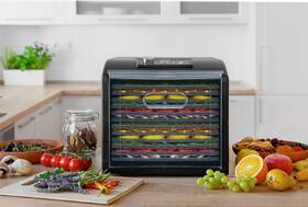 Sušička ovoce Sencor SFD 6600BK 

 obrázek produktu 18 z 20