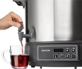 Zavařovací hrnec Sencor SPP 3200SS 

 obrázek produktu 8 z 13