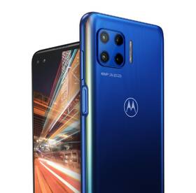 Mobilní telefon Motorola Moto G 5G Plus modrý

 obrázek produktu 9 z 12