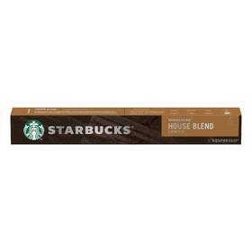Kapsle pro espressa Starbucks NC House Blend 10 Caps 

 obrázek produktu 1 z 7