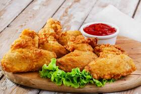 Fritéza horkovzdušná Ardes K33 černá

 obrázek produktu 5 z 7