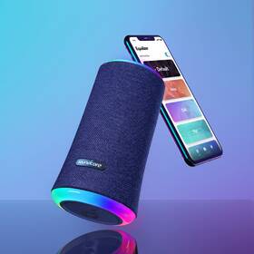 Přenosný reproduktor Anker SoundCore Flare 2 modrý

 obrázek produktu 4 z 6