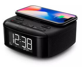 Radiobudík Philips TAR7705 Qi černý

 obrázek produktu 1 z 9