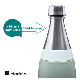 Termoláhev Aladdin 600 ml Sage Green 

 obrázek produktu 2 z 4