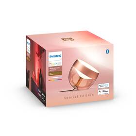 Stolní LED lampička Philips Iris Copper Special Edition měděná

 obrázek produktu 6 z 6