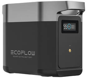 Přídavná baterie EcoFlow DELTA 2 (1048 Wh) 
