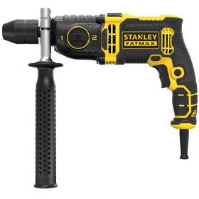Příklepová vrtačka Stanley FMEH1100K-QS 

 obrázek produktu 1 z 4