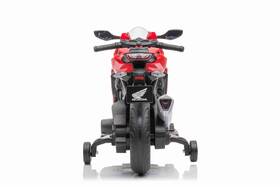 Elektrické autíčko Beneo HONDA CBR 1000RR 12V červená 

 obrázek produktu 5 z 21