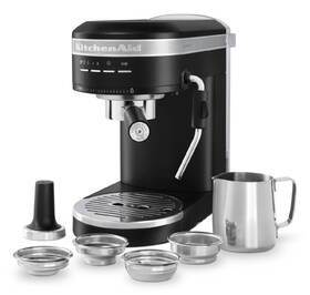 Pákový kávovar KitchenAid 5KES6503EBK 

 obrázek produktu 3 z 6