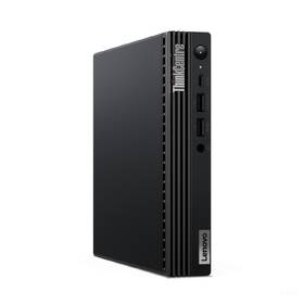 PC mini Lenovo ThinkCentre M80q Gen 3 Tiny černý

 obrázek produktu 4 z 7