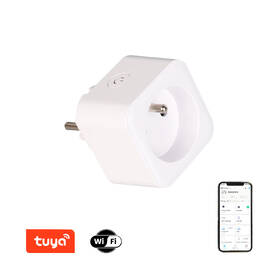 Chytrá zásuvka IMMAX NEO LITE Smart v2 typ E bílá

 obrázek produktu 1 z 5