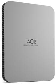 Externí pevný disk 2,5" Lacie Mobile Drive 2 TB stříbrný

 obrázek produktu 2 z 8