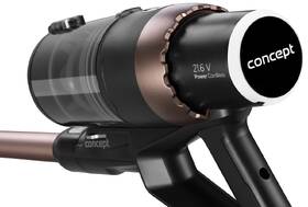 Tyčový vysavač Concept VP6025 ICONIC Smart Aqua 21,6 V 

 obrázek produktu 8 z 26