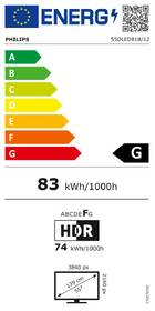 Televize Philips 55OLED818 

 obrázek produktu 1 z 9