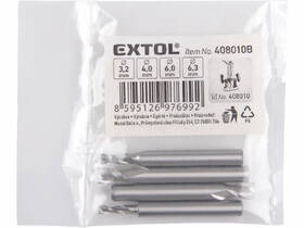 Sada fréz Extol Craft 408010B (4 ks) 

 obrázek produktu 1 z 1
