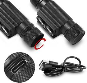 Čelovka RETLUX RPL 708 OUTDOOR 

 obrázek produktu 2 z 5