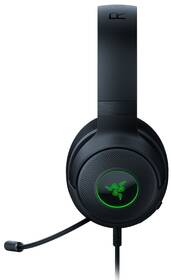 Headset Razer Kraken V3 X USB černý

 obrázek produktu 4 z 13
