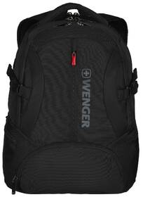 Batoh na notebook Wenger Transit 16" černý

 obrázek produktu 2 z 5