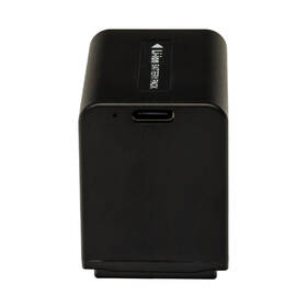 Baterie PATONA pro foto Sony NP-FV70A 2060mAh Li-Ion Platinum, USB-C černá

 obrázek produktu 4 z 4