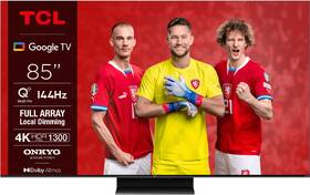 Televize TCL 85C745 
