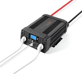 Měnič napětí Technaxx TE23 3000W 

 obrázek produktu 2 z 3