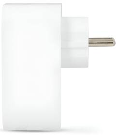 Chytrá zásuvka Nedis SmartLife, měřič spotřeby, dálkově ovladatelná, Wi-Fi, 1x USB-C + 2x USB, IP21, 3680 W bílá

 obrázek produktu 9 z 12