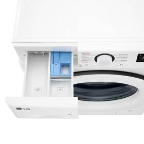 Pračka LG FSR5A94WH bílá

 obrázek produktu 4 z 15