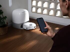 Robotický vysavač Roborock Qrevo Curv bílý

 obrázek produktu 25 z 29