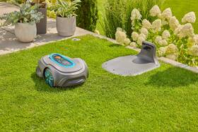 Robotická sekačka Gardena Smart SILENO Free 1200 m² 

 obrázek produktu 5 z 10