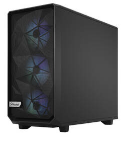 Case FRACTAL DESIGN RGB Tempered Glass Light Tint černá

 obrázek produktu 5 z 12