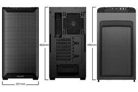 Case be quiet! PURE BASE 501 Airflow Window černá

 obrázek produktu 4 z 6