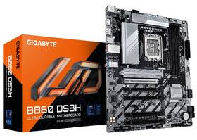 Základní deska GIGABYTE B860 DS3H 

 obrázek produktu 3 z 3