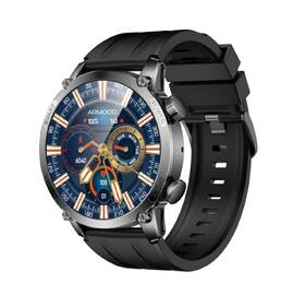 Chytré hodinky ARMODD Silentwatch 7 Pro GPS černé

 obrázek produktu 3 z 7