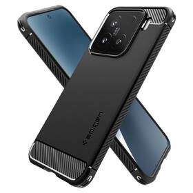 Kryt na mobil Spigen Rugged Armor na Xiaomi 15 černý

 obrázek produktu 2 z 13
