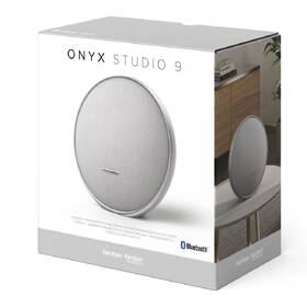 Přenosný reproduktor Harman Kardon Onyx Studio 9 šedý

 obrázek produktu 9 z 9