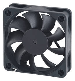Ventilátor AKASA Black, 60×10 mm černý

 obrázek produktu 2 z 2